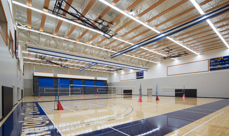 Langley Lacrosse & Basketball Arena, Langley Events Centre - Turnbull ...